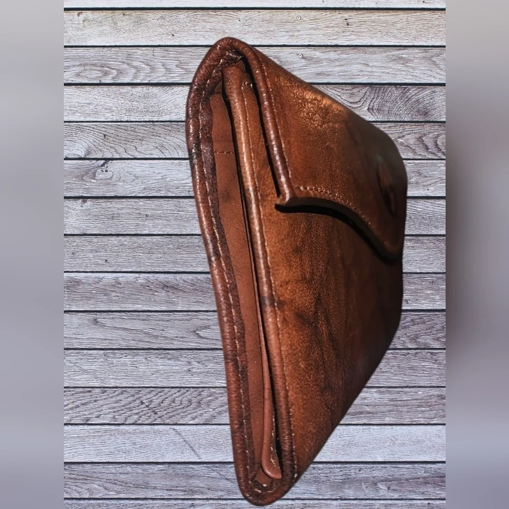 Buxton Heiress Organizer Clutch/Wallet